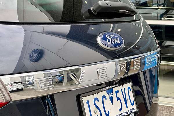 2020 Ford Everest Titanium UA II 2.0L