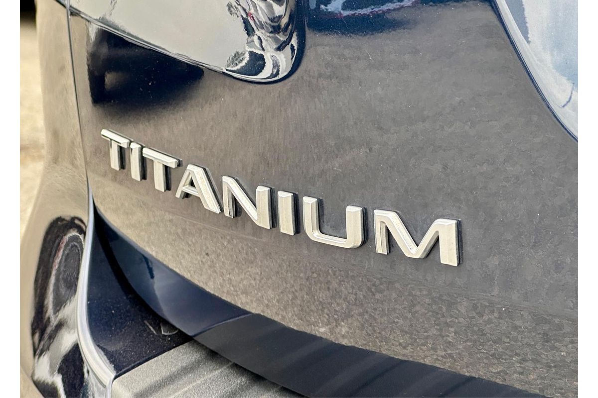 2020 Ford Everest Titanium UA II 2.0L