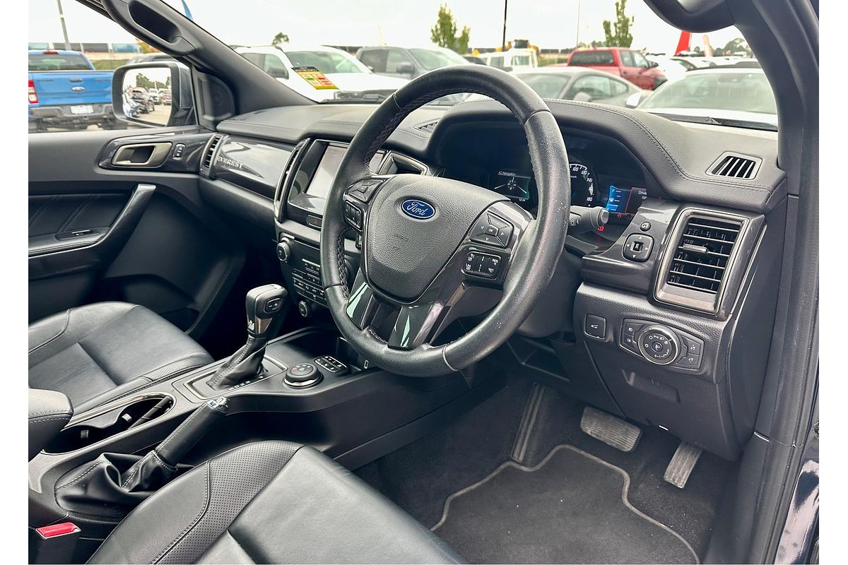 2020 Ford Everest Titanium UA II 2.0L