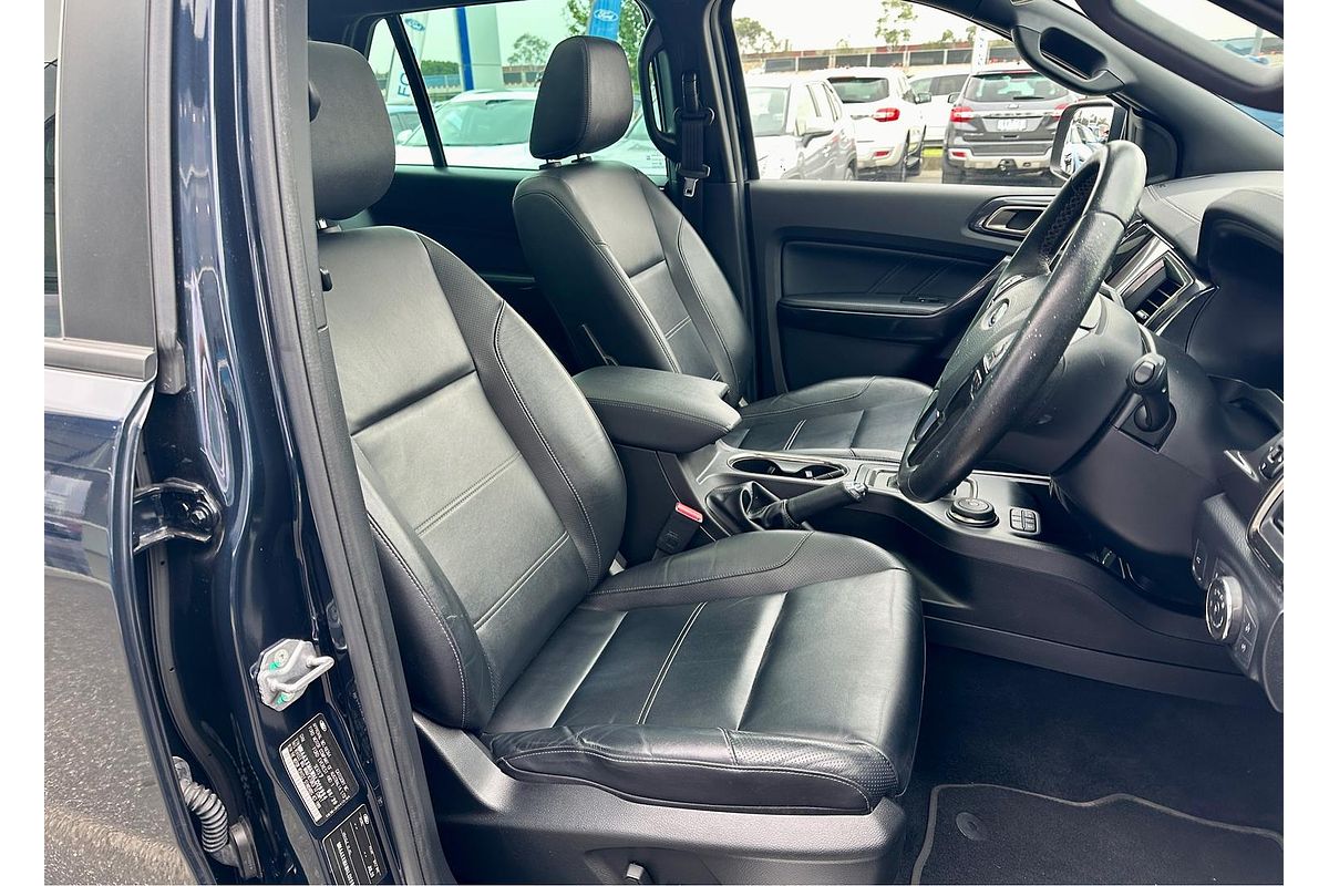2020 Ford Everest Titanium UA II 2.0L