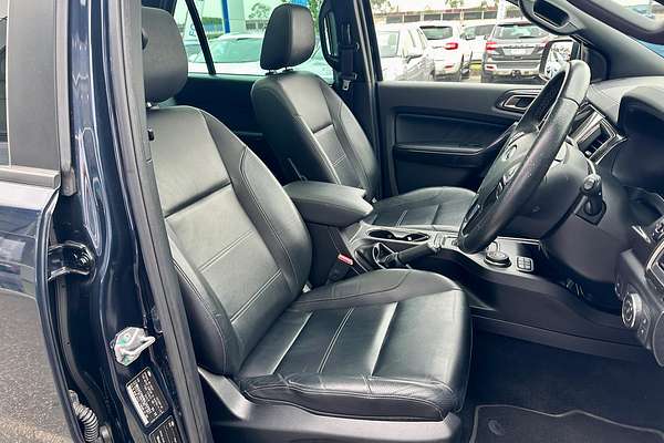 2020 Ford Everest Titanium UA II 2.0L