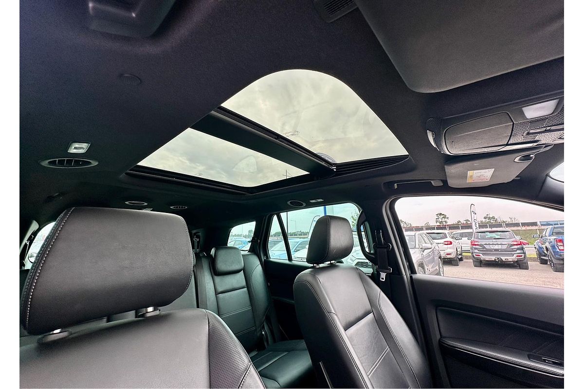 2020 Ford Everest Titanium UA II 2.0L