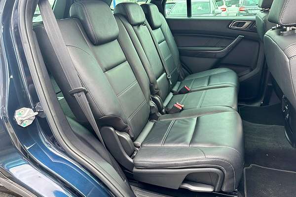 2020 Ford Everest Titanium UA II 2.0L