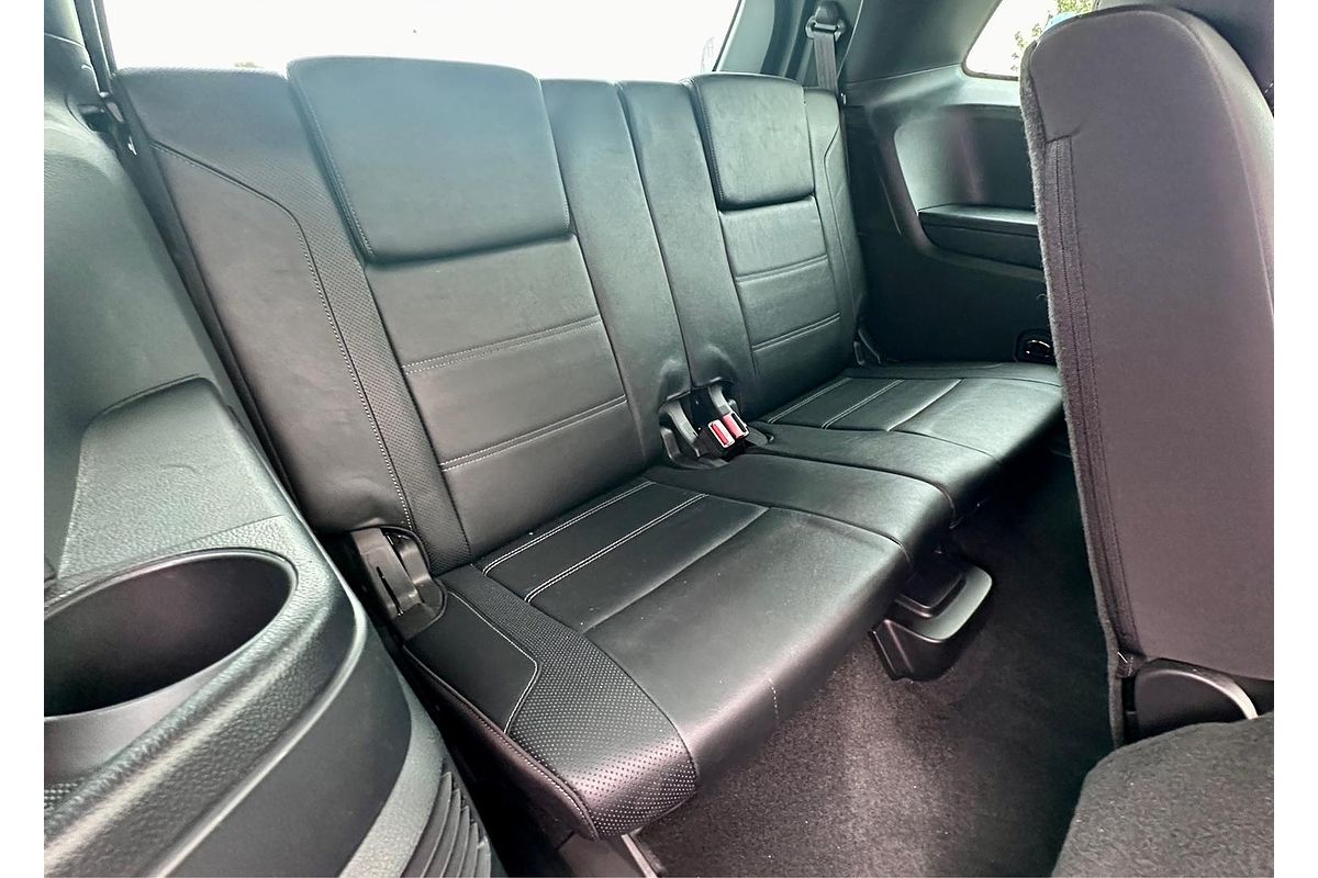 2020 Ford Everest Titanium UA II 2.0L