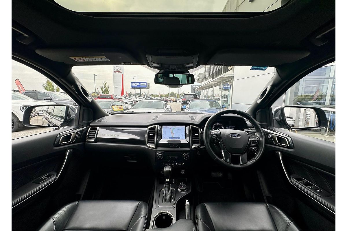 2020 Ford Everest Titanium UA II 2.0L