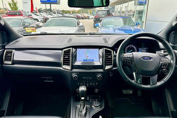 2020 Ford Everest Titanium UA II 2.0L