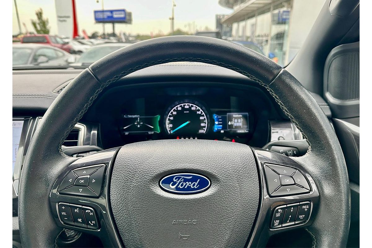 2020 Ford Everest Titanium UA II 2.0L