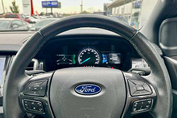 2020 Ford Everest Titanium UA II 2.0L