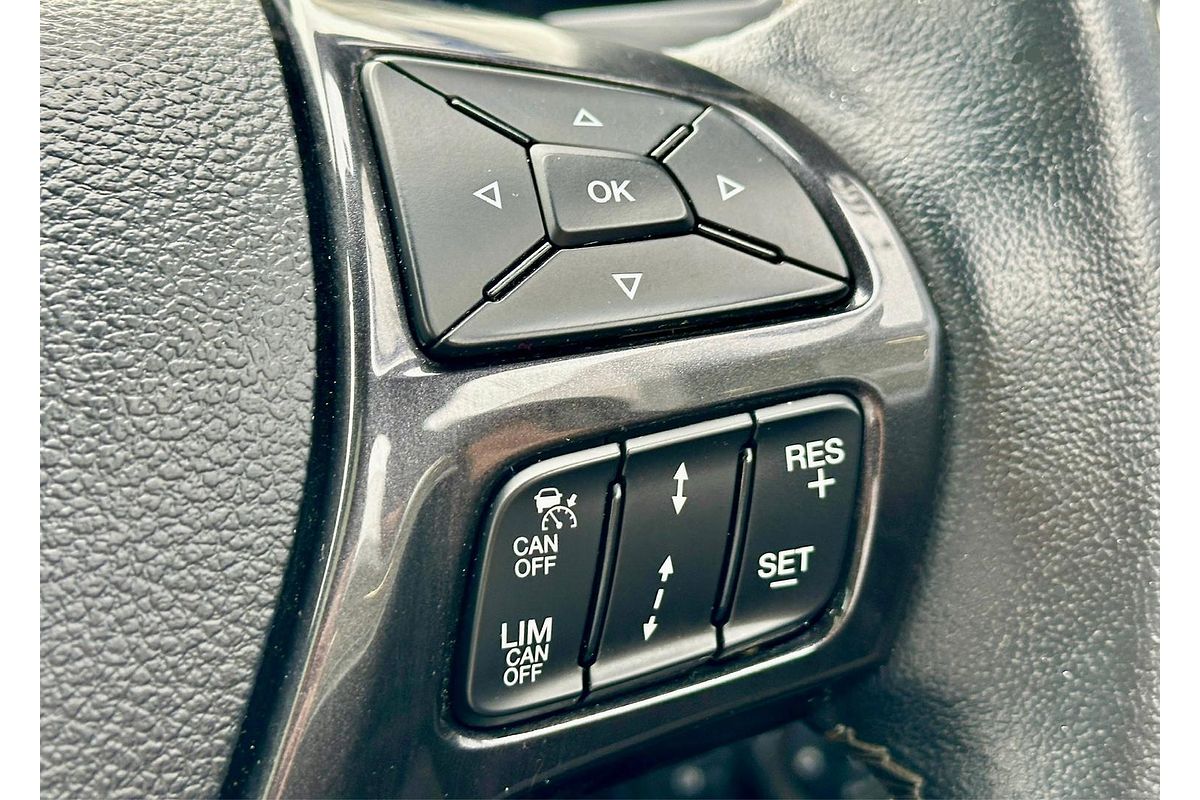 2020 Ford Everest Titanium UA II 2.0L