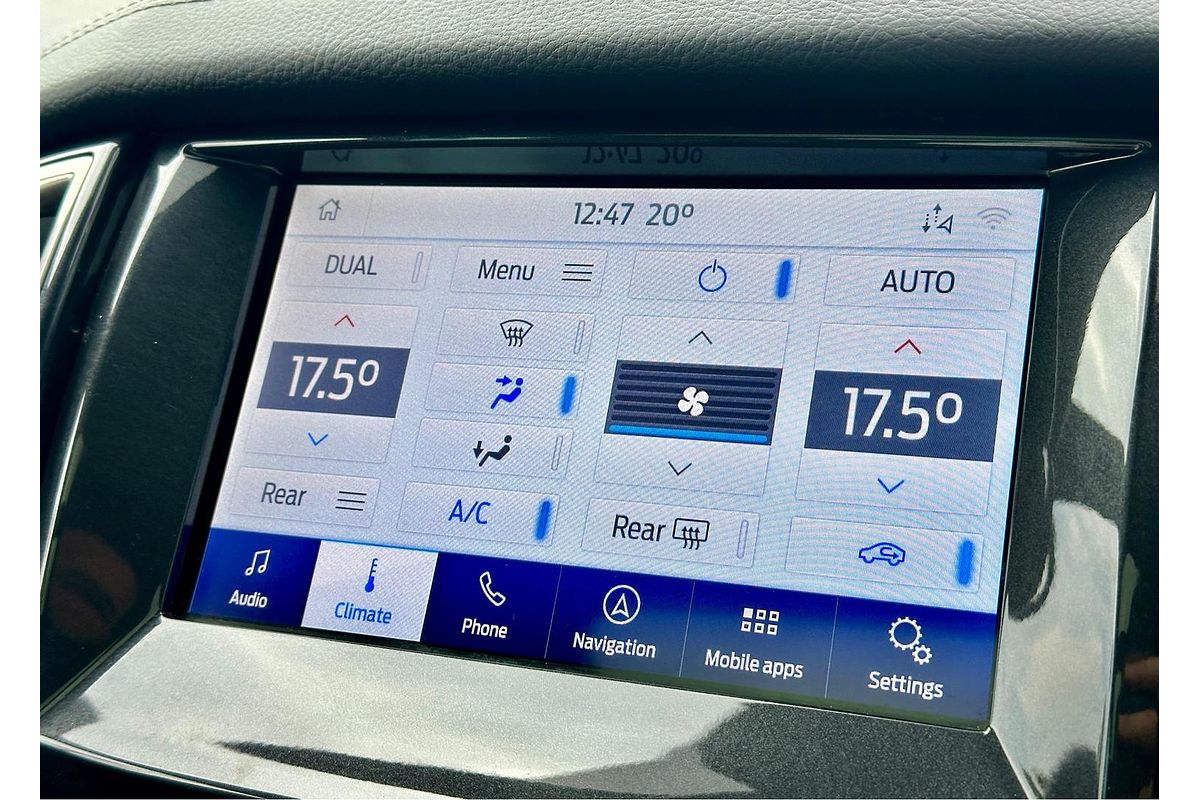 2020 Ford Everest Titanium UA II 2.0L