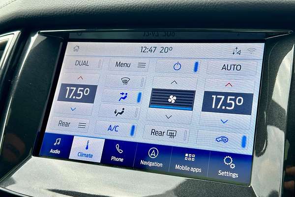 2020 Ford Everest Titanium UA II 2.0L