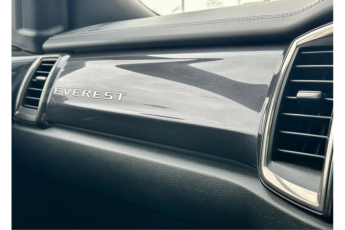2020 Ford Everest Titanium UA II 2.0L