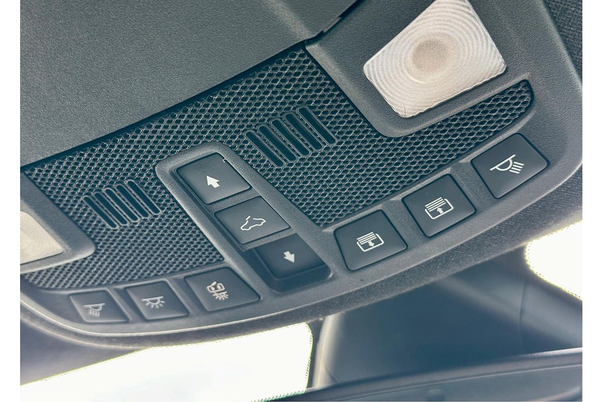 2020 Ford Everest Titanium UA II 2.0L