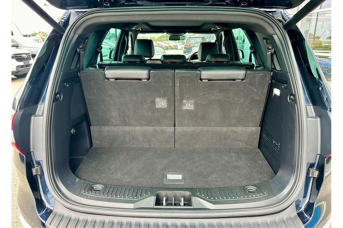 2020 Ford Everest Titanium UA II 2.0L