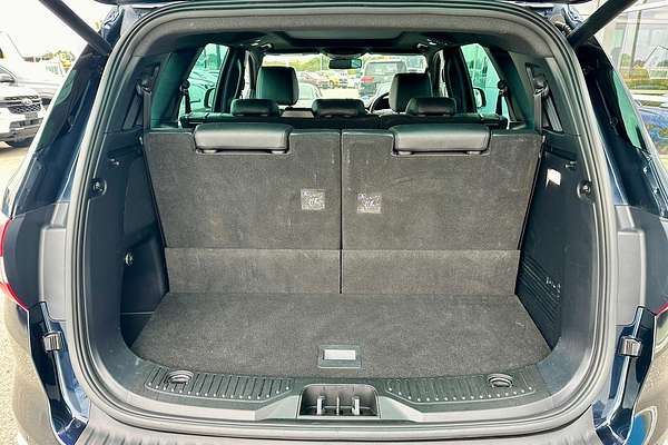 2020 Ford Everest Titanium UA II 2.0L