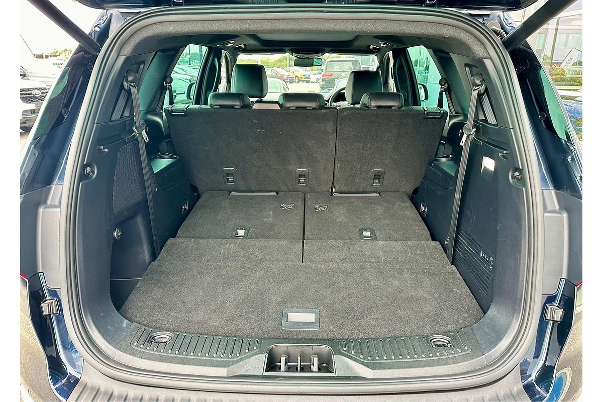 2020 Ford Everest Titanium UA II 2.0L