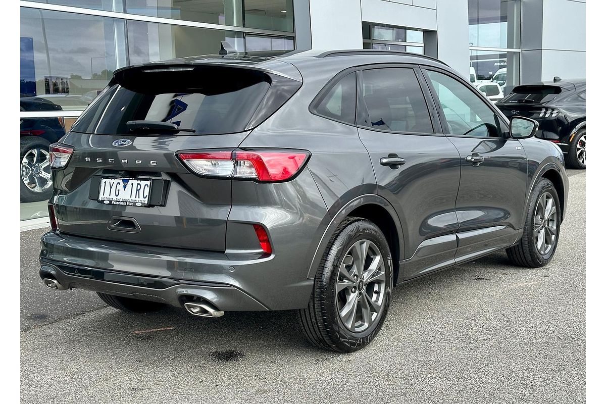 2023 Ford Escape ST-Line ZH