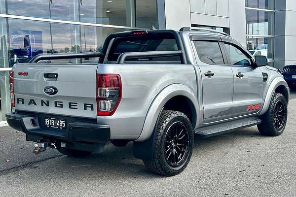 2021 Ford Ranger FX4 PX MkIII 4X4