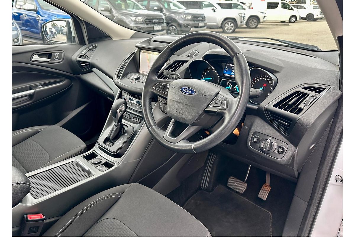 2019 Ford Escape Ambiente ZG