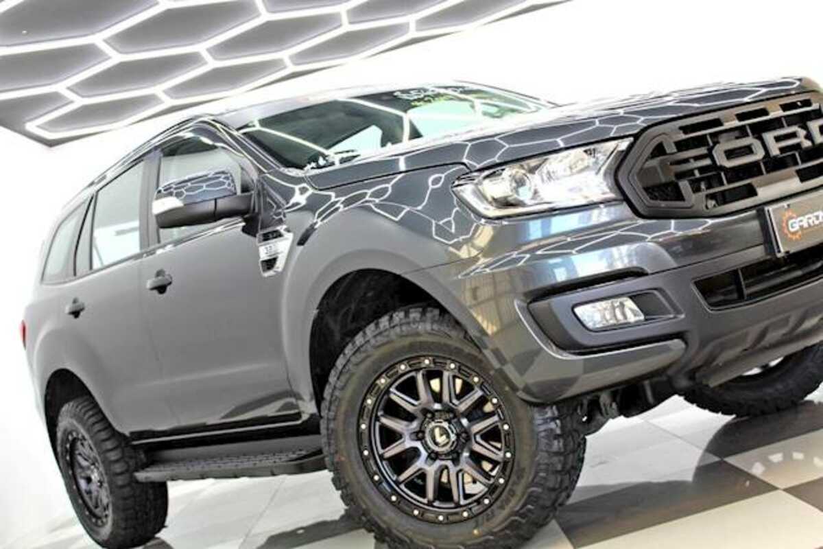 2019 Ford EVEREST AMBIENTE UA II MY19.75
