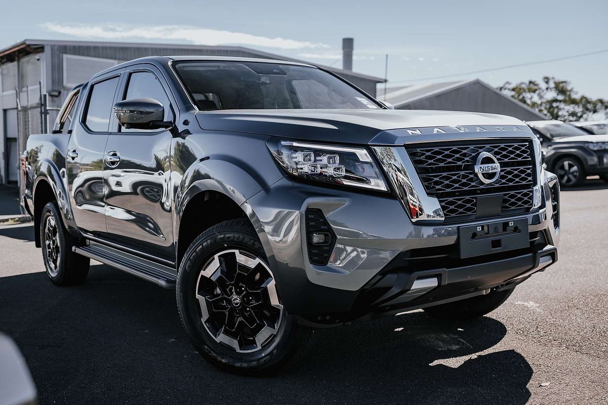 2024 Nissan Navara ST-X D23 4X4