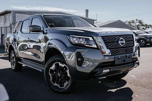 2024 Nissan Navara ST-X D23 4X4