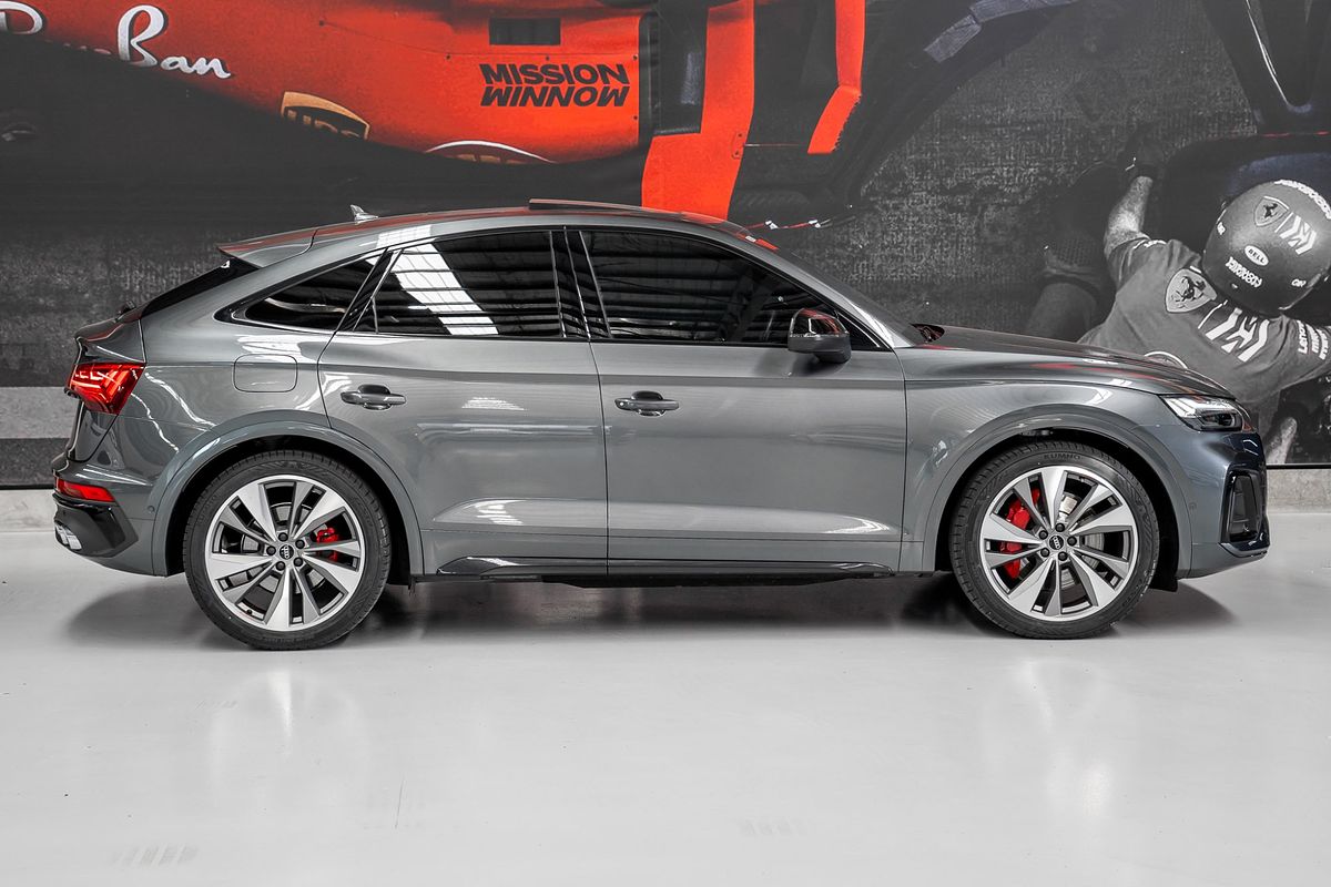 2021 Audi SQ5 TDI FY