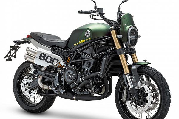 2024 Benelli Leoncino 800 Trail