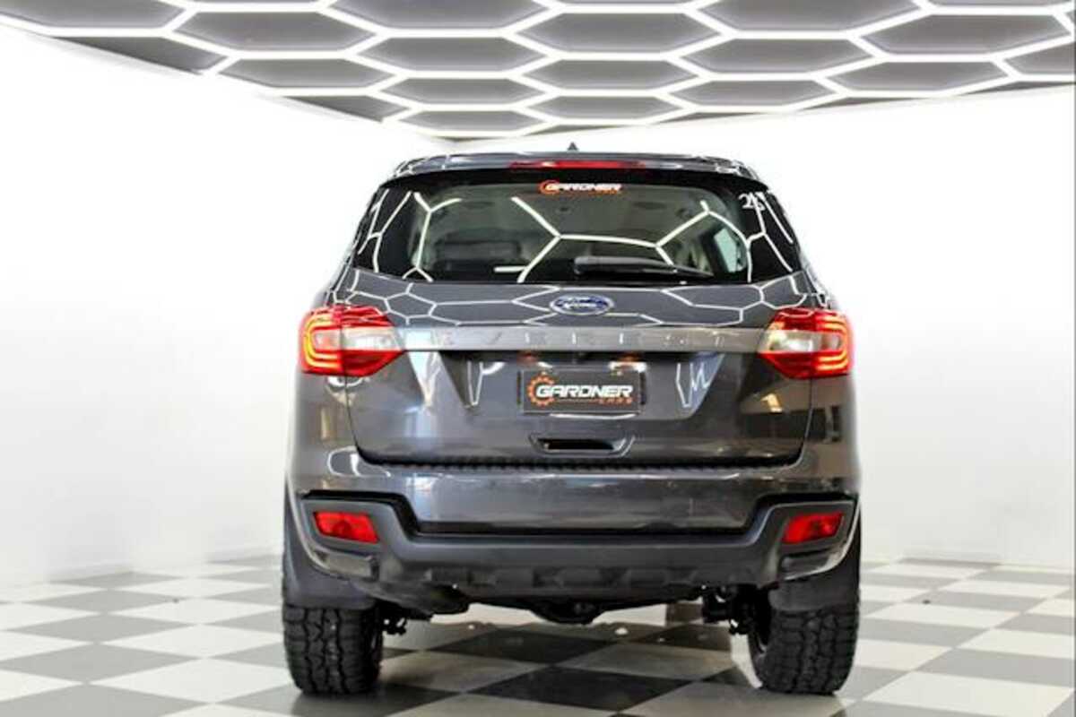 2019 Ford EVEREST AMBIENTE UA II MY19.75