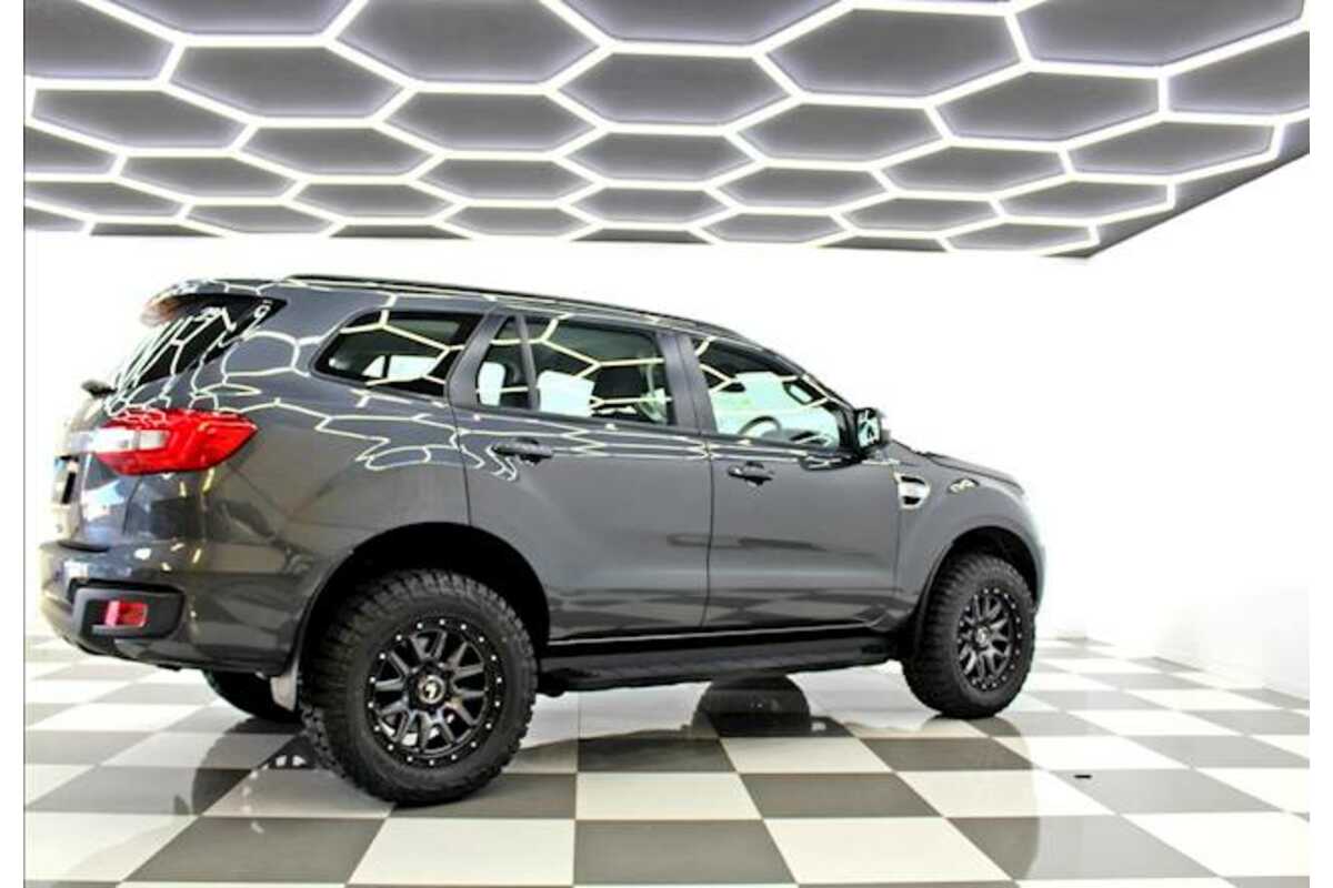 2019 Ford EVEREST AMBIENTE UA II MY19.75