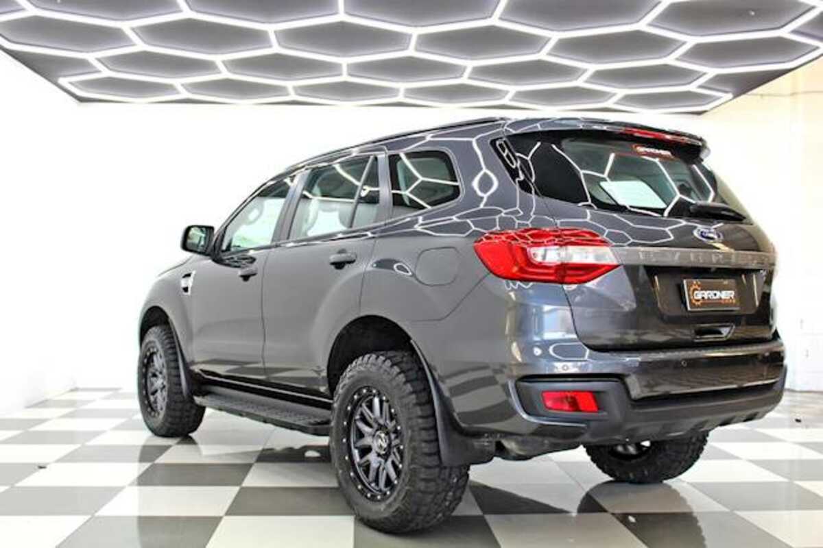 2019 Ford EVEREST AMBIENTE UA II MY19.75