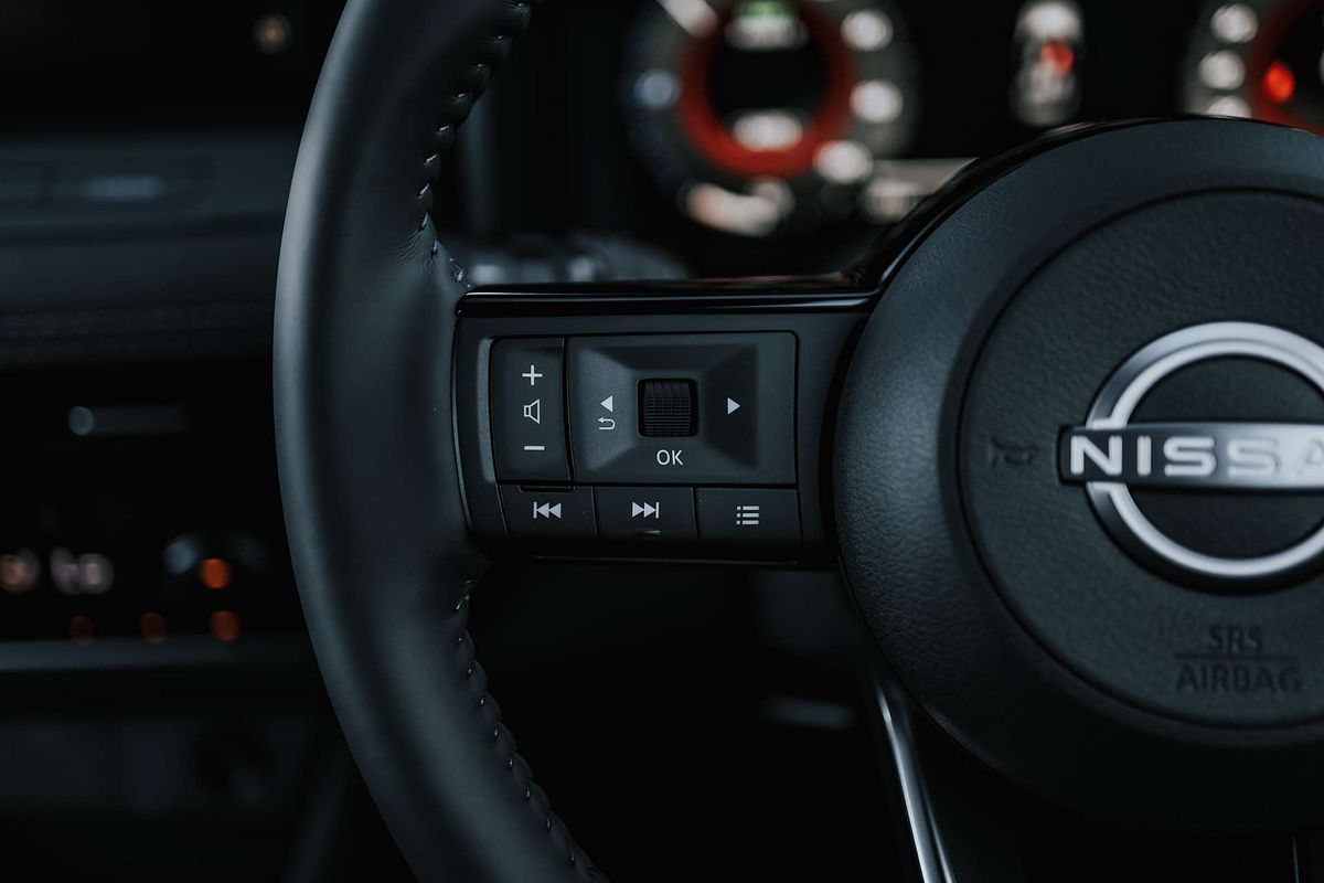 2024 Nissan X-TRAIL Ti-L e-POWER T33