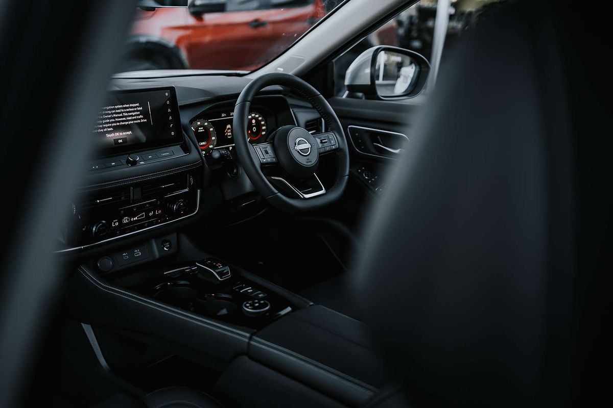 2024 Nissan X-TRAIL Ti-L e-POWER T33