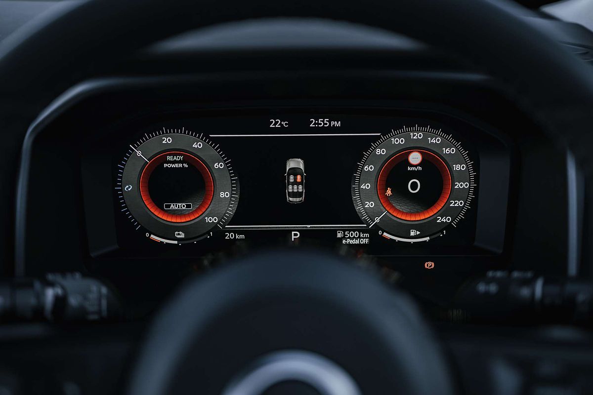 2024 Nissan X-TRAIL Ti-L e-POWER T33