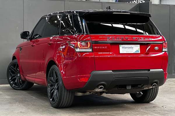 2017 Land Rover Range Rover Sport SDV8 HSE Dynamic L494