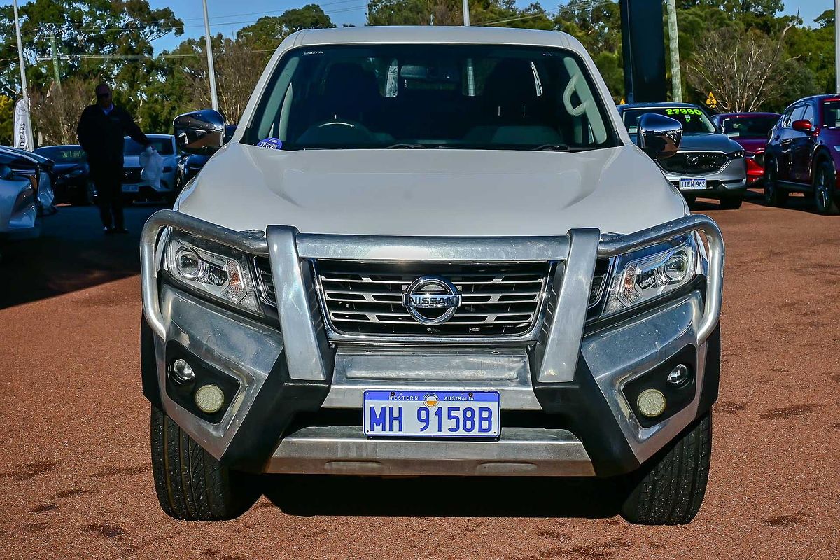 2017 Nissan Navara ST D23 Series 2 4X4