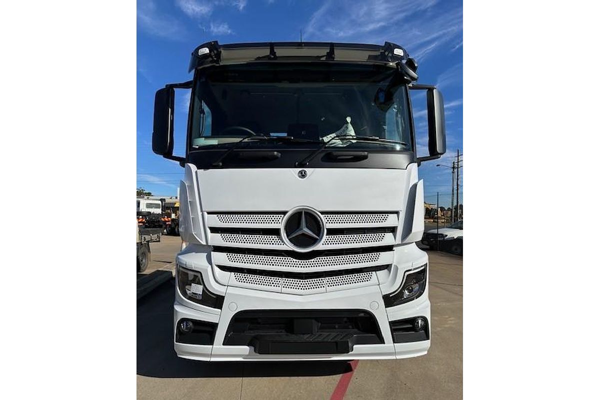 2023 Mercedes Benz Actros 2653