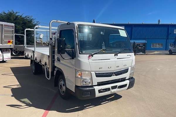 2023 Fuso Canter 515 Alloy