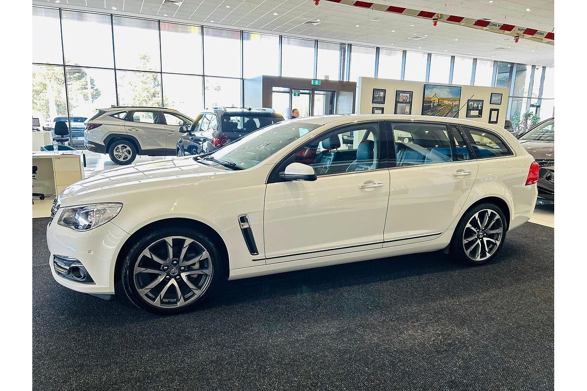 2016 Holden Calais V VF Series II