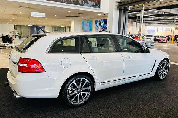 2016 Holden Calais V VF Series II