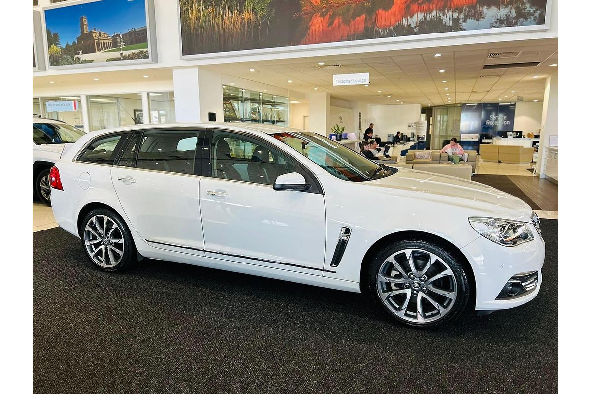 2016 Holden Calais V VF Series II