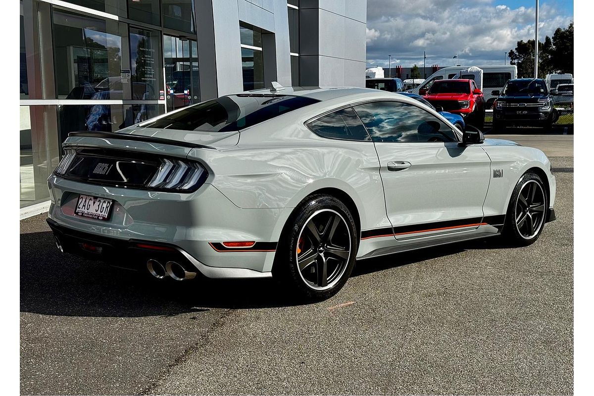 2021 Ford Mustang Mach 1 FN