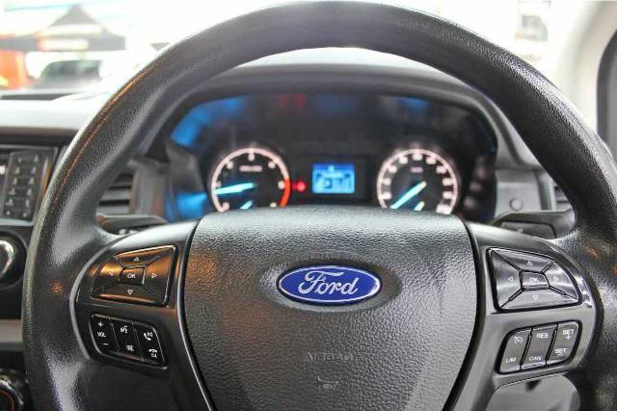 2015 Ford RANGER XL DUAL CAB PX MKII 4X4