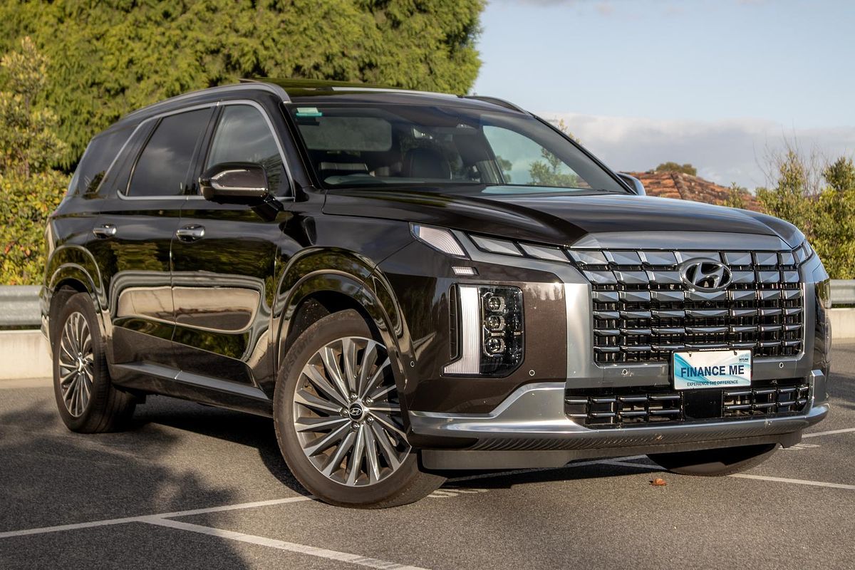 2023 Hyundai Palisade Calligraphy LX2.V4