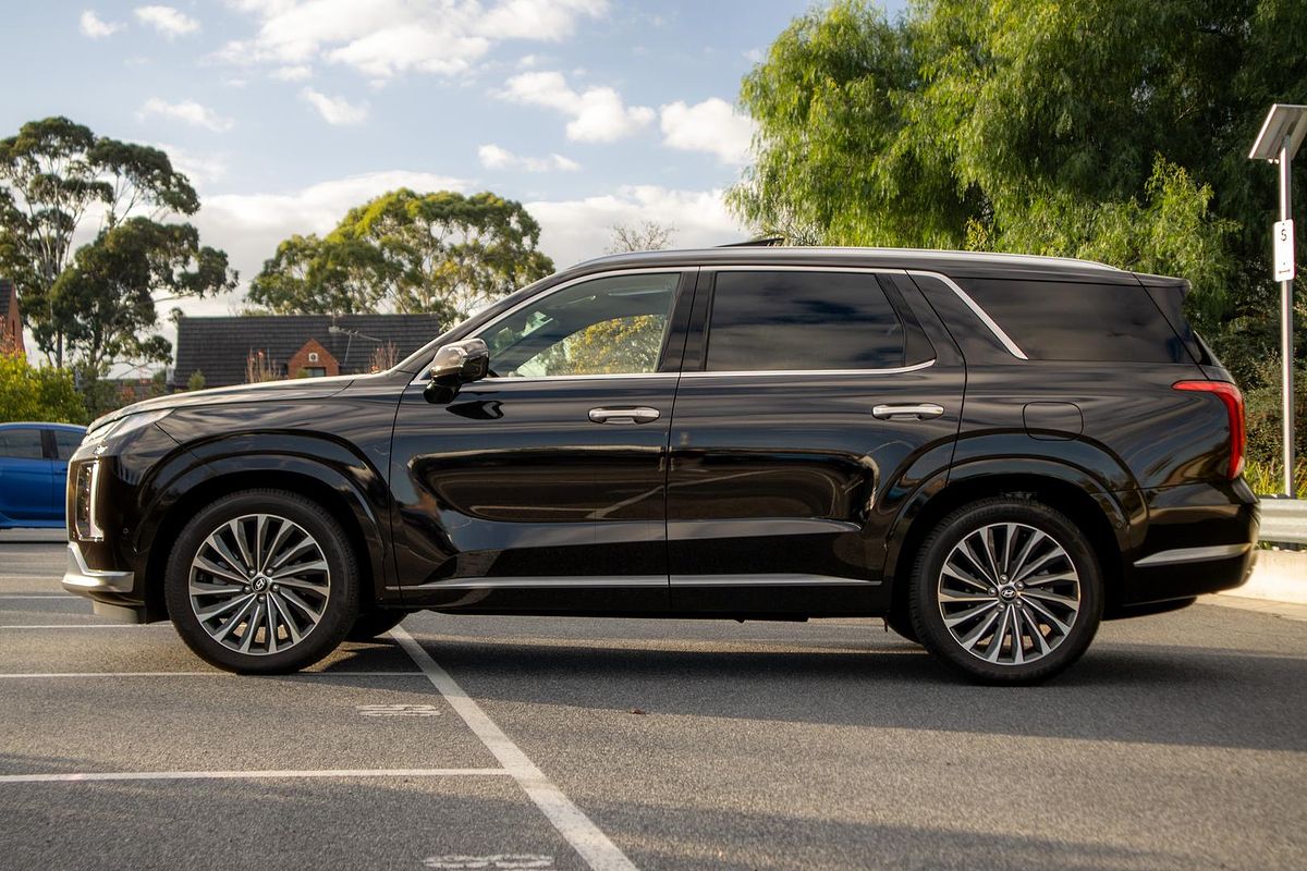 2023 Hyundai Palisade Calligraphy LX2.V4