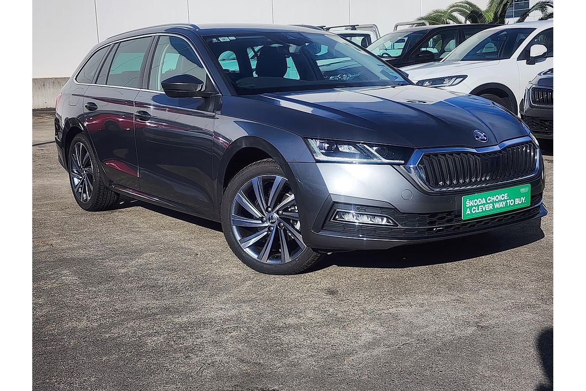 2023 SKODA Octavia 110TSI Style NX