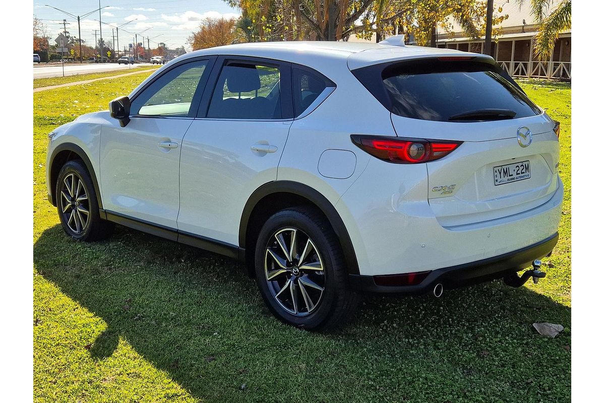 2019 Mazda CX-5 GT KF Series