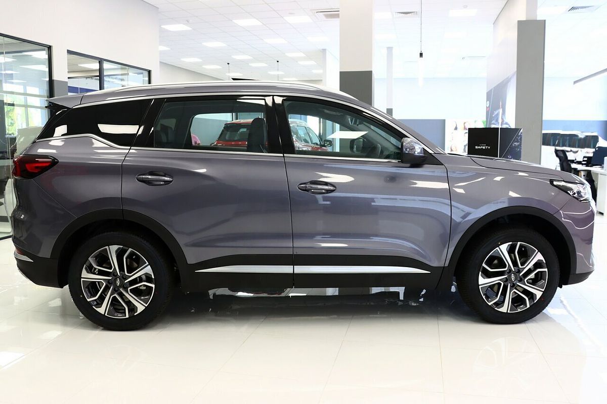 2023 Chery Tiggo 7 PRO Urban DCT T32