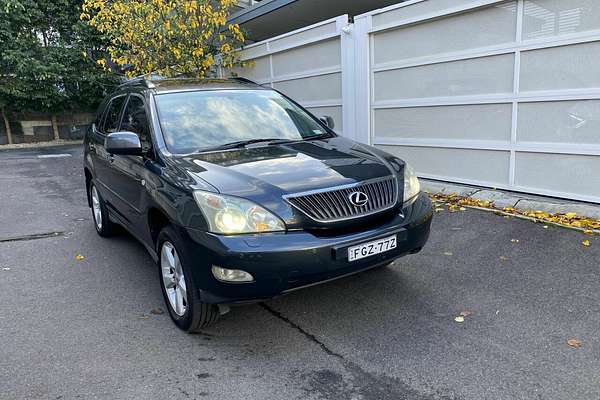 2006 Lexus RX RX350 Sports GSU35R