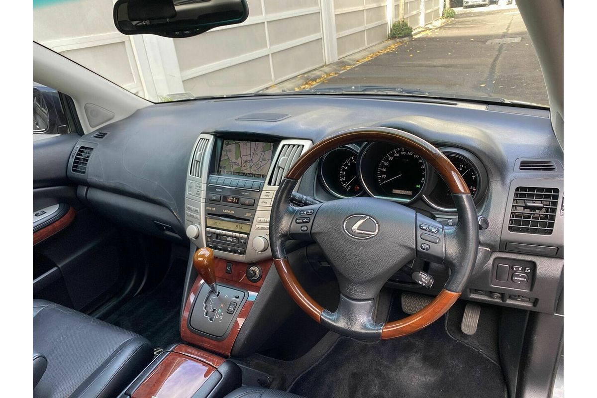 2006 Lexus RX RX350 Sports GSU35R